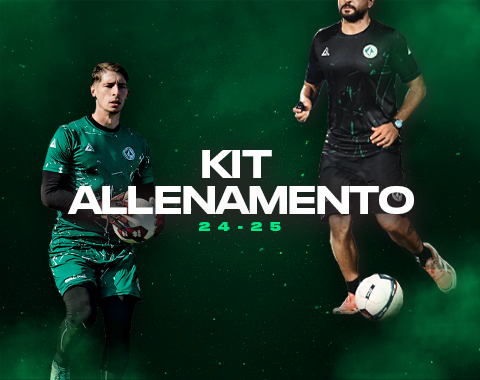 Kit Allenamento